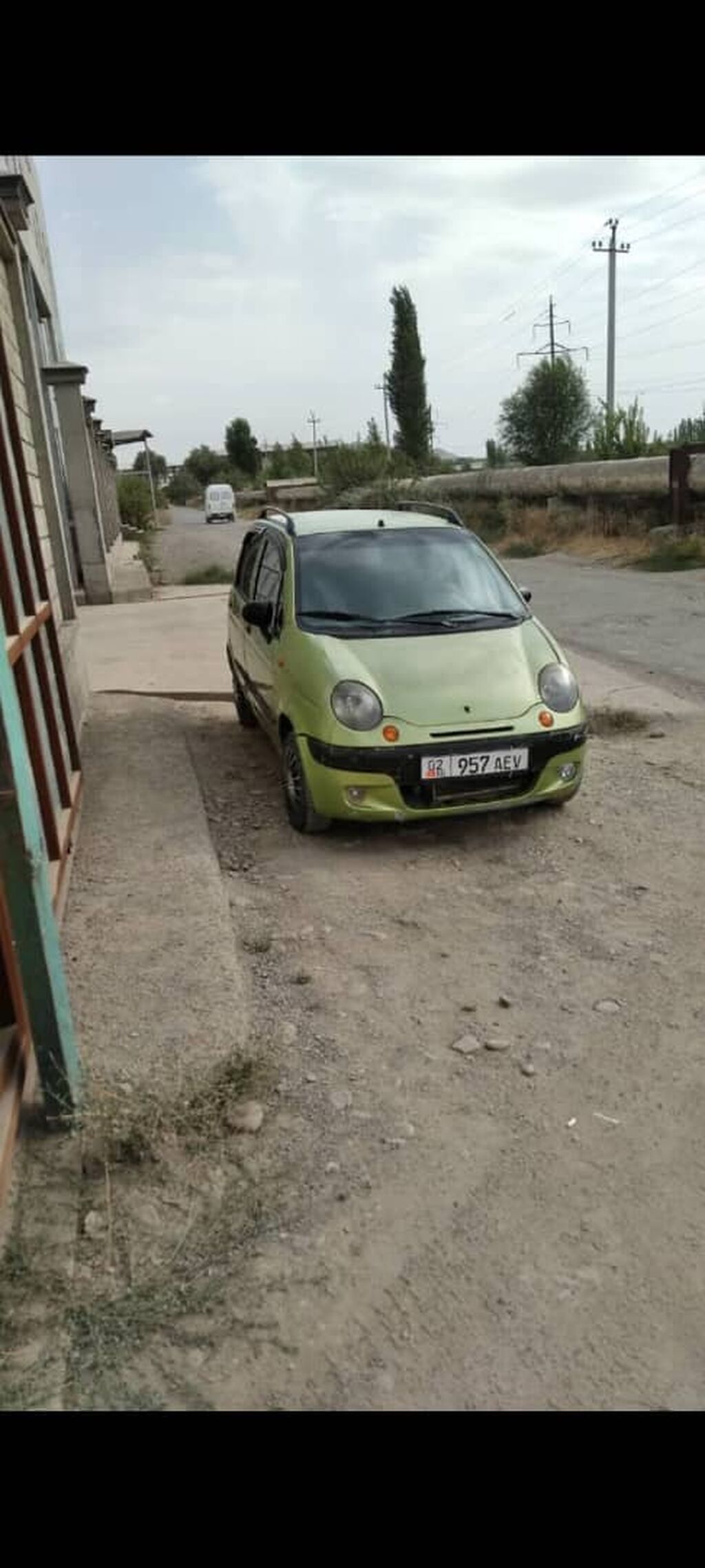 Daewoo Matiz