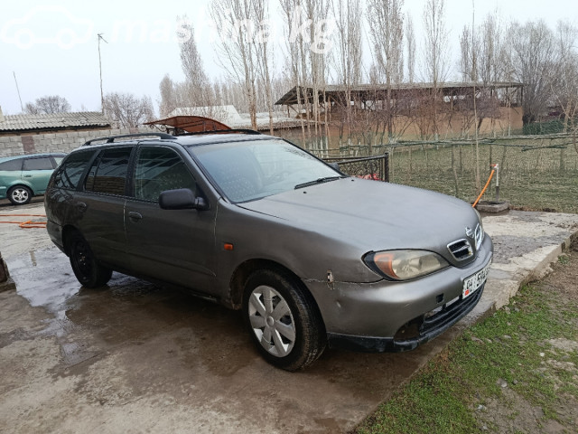 Nissan Primera