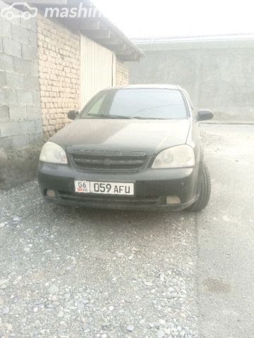 Chevrolet Lacetti