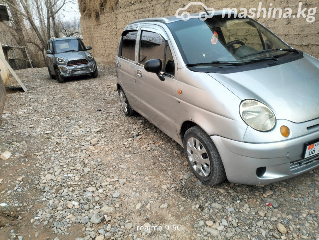 Daewoo Matiz
