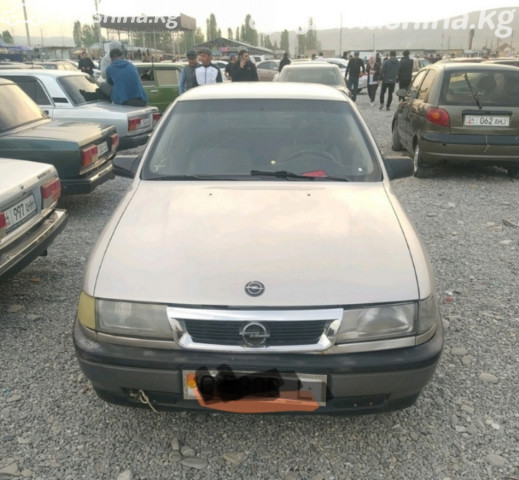 Opel Vectra