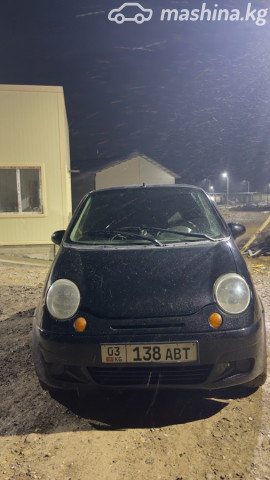 Daewoo Matiz