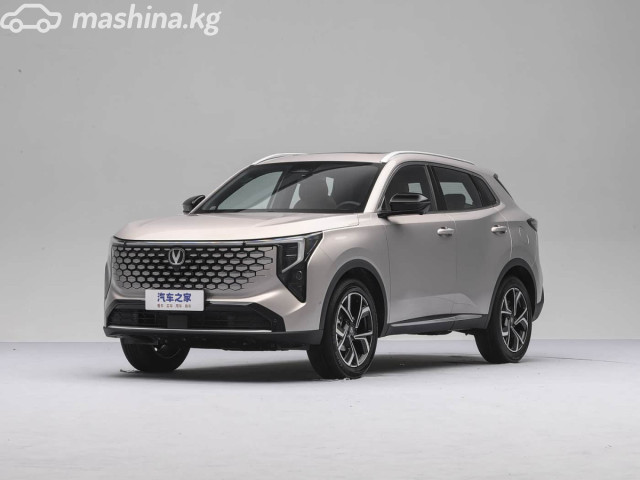 Changan CS55PLUS
