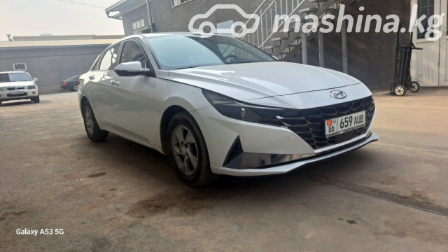 Hyundai Avante