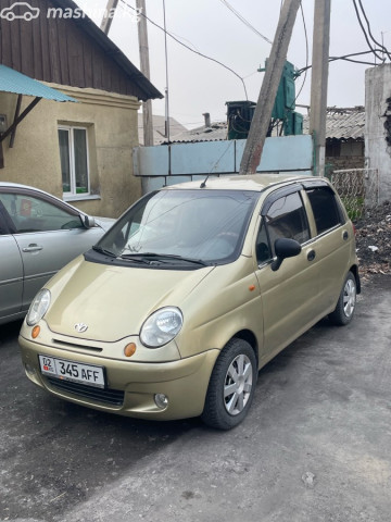 Daewoo Matiz