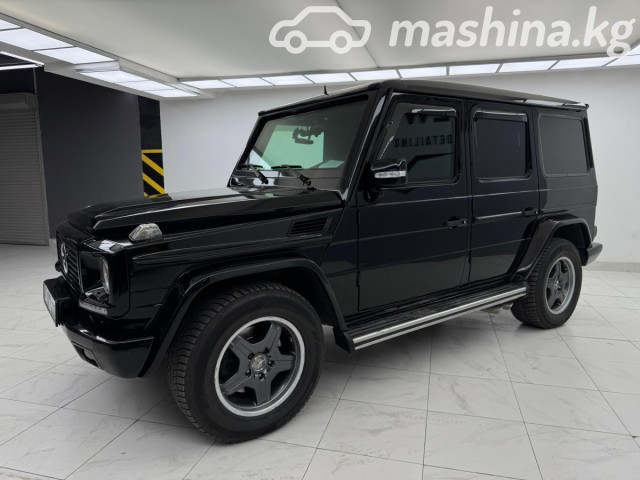 Mercedes-Benz G-Класс