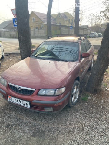 Mazda 626