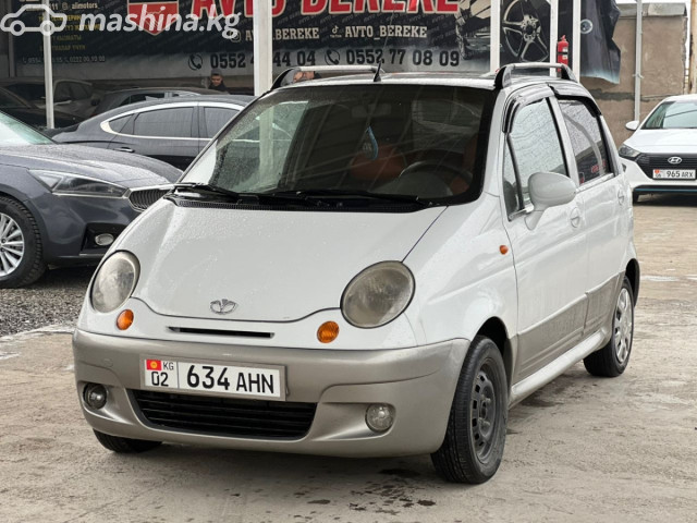 Daewoo Matiz