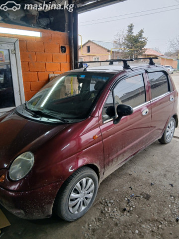 Daewoo Matiz