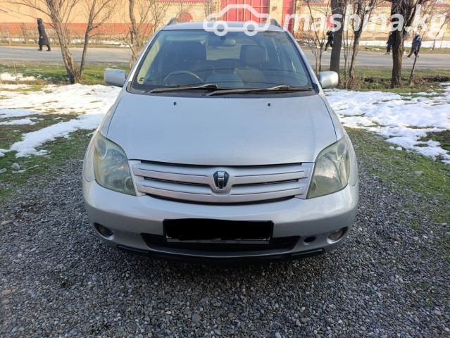 Toyota Ist