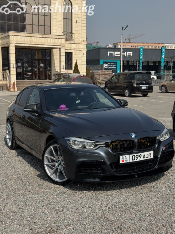 BMW 3 серии