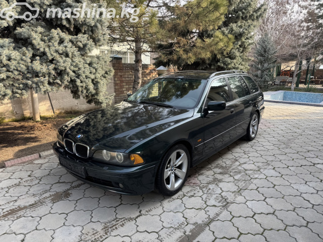 BMW 5 серии