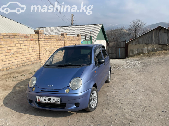 Daewoo Matiz