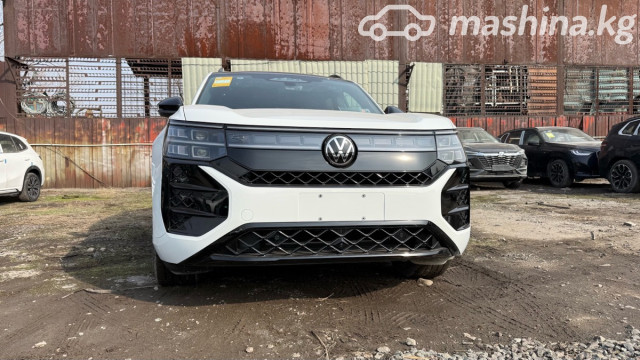 Volkswagen Teramont