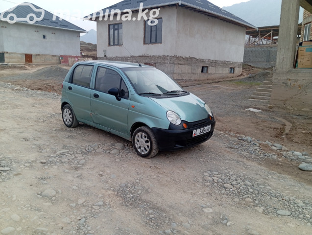 Daewoo Matiz