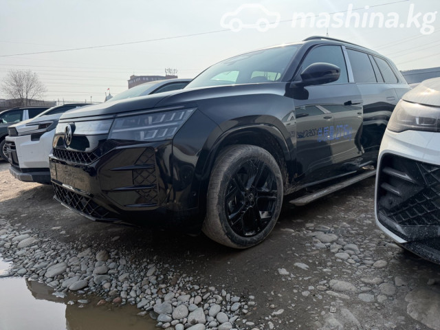 Volkswagen Teramont