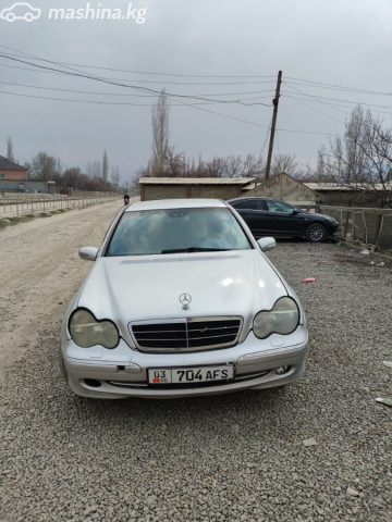 Mercedes-Benz C-Класс