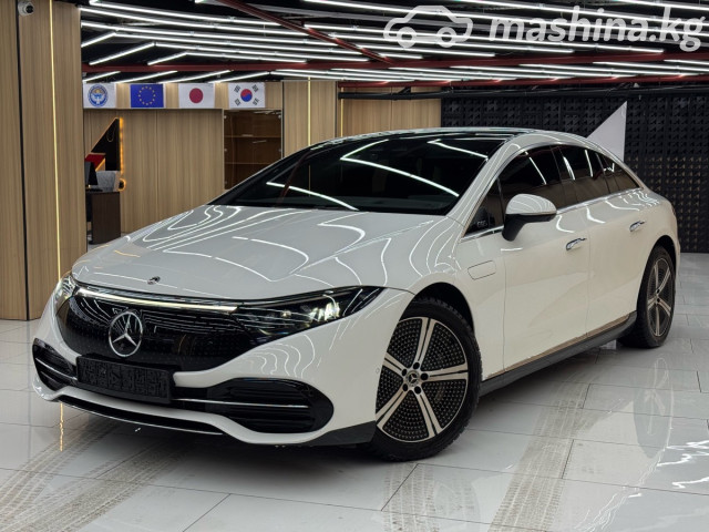Mercedes-Benz EQS