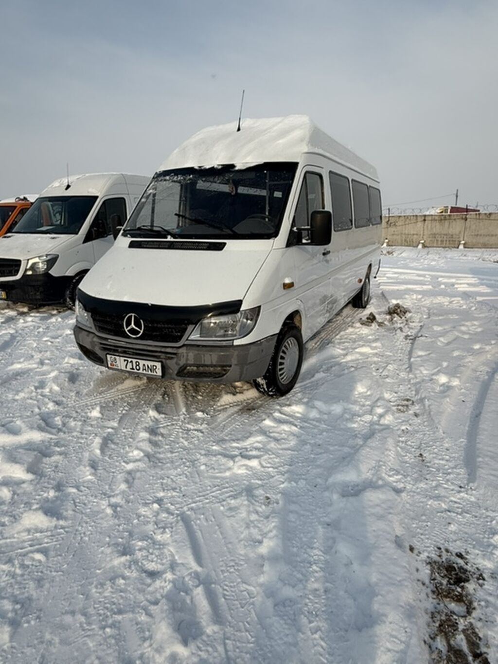 Mercedes-Benz Спринтер