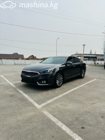 Kia K7