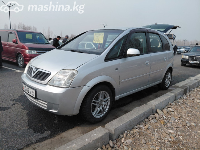 Opel Meriva