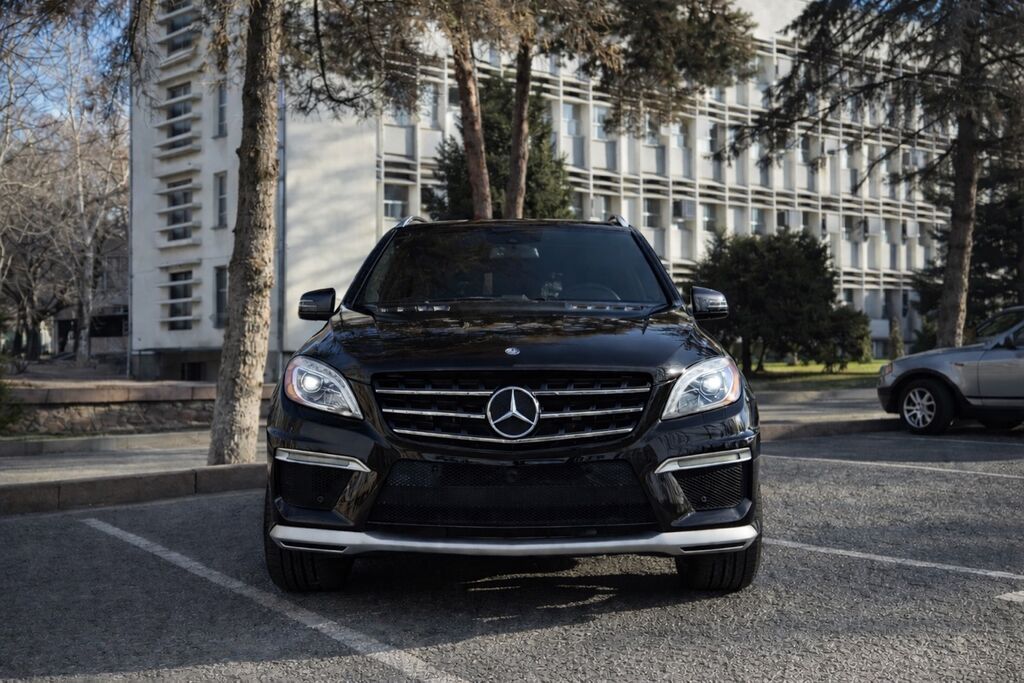 Mercedes-Benz M-Class