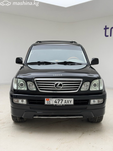 Lexus LX