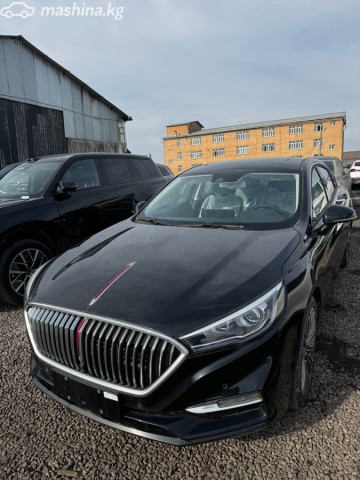 Hongqi H5