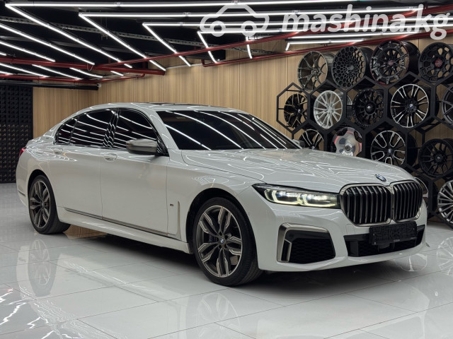 BMW 7 серии