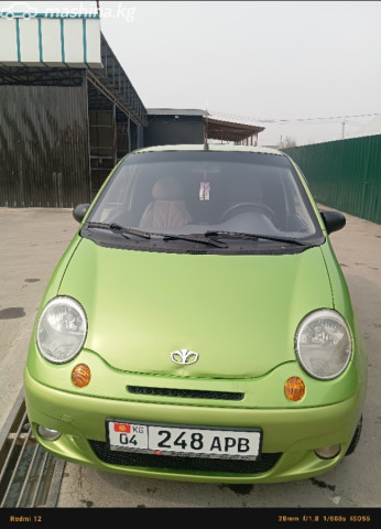 Daewoo Matiz