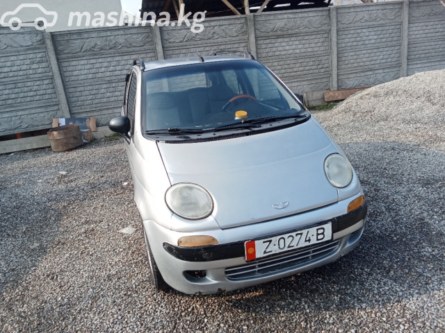 Daewoo Matiz