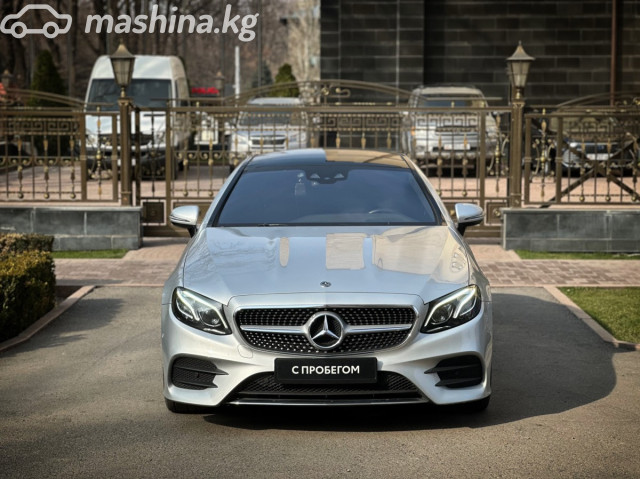 Mercedes-Benz E-Класс