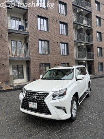 Lexus GX