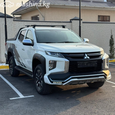 Mitsubishi L200