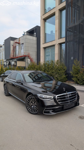 Mercedes-Benz S-Класс