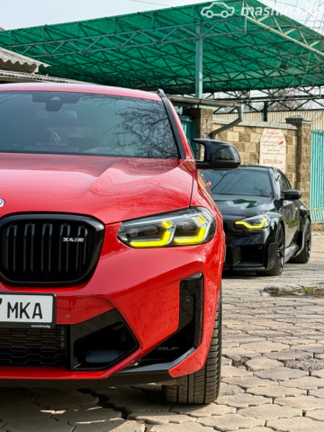 BMW X4 M