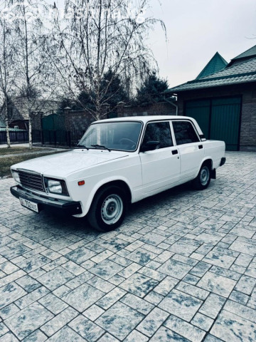 ВАЗ (Lada) 2107