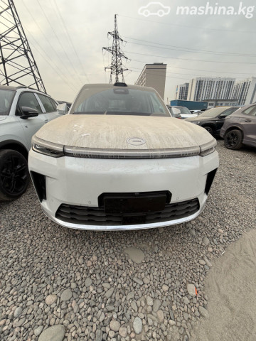 GAC Trumpchi S9