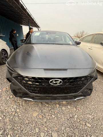 Hyundai Lafesta