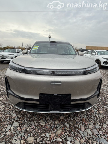 Geely Galaxy M9