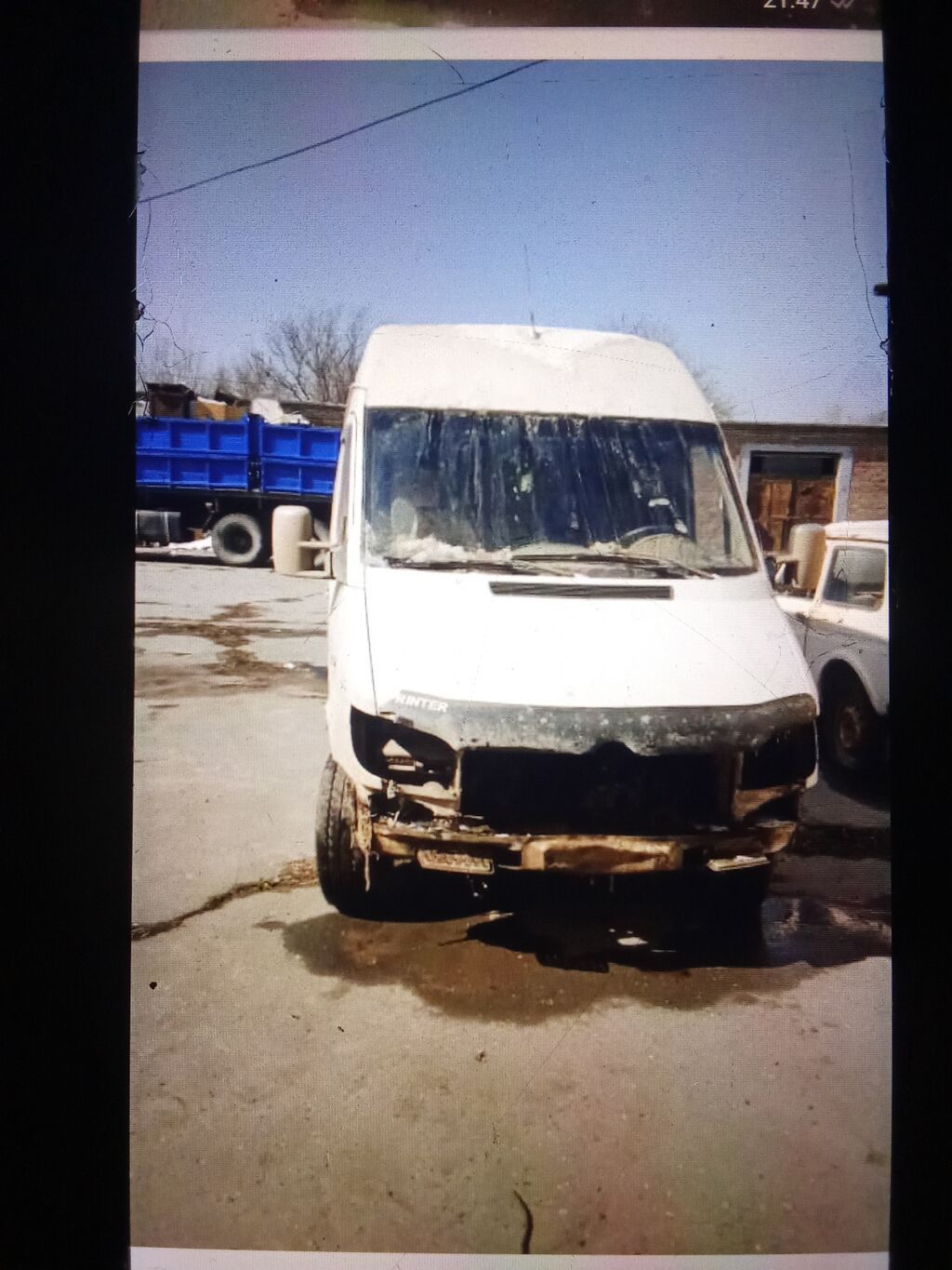 Mercedes-Benz Спринтер