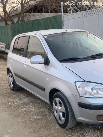 Hyundai Getz