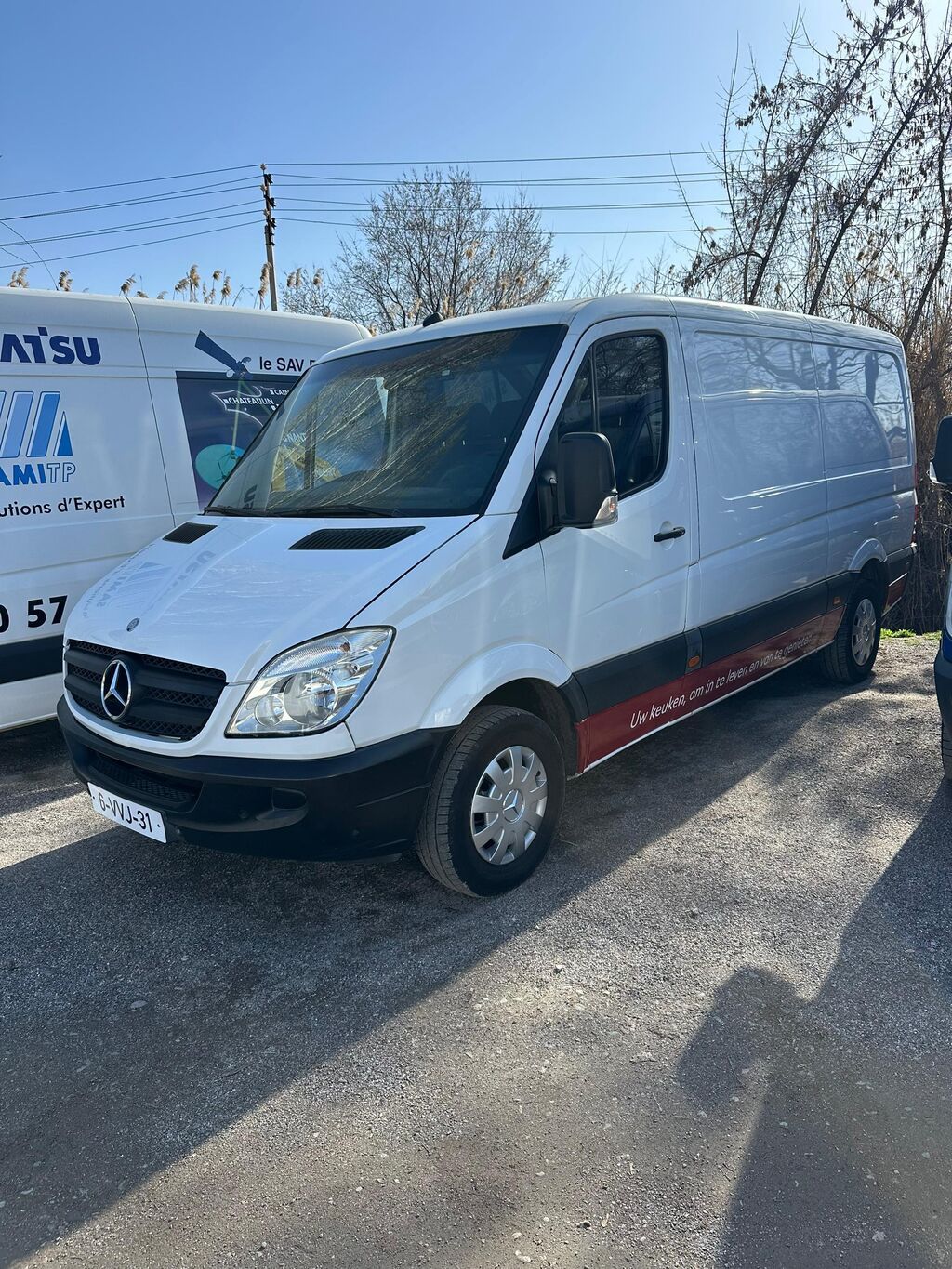 Mercedes-Benz Спринтер