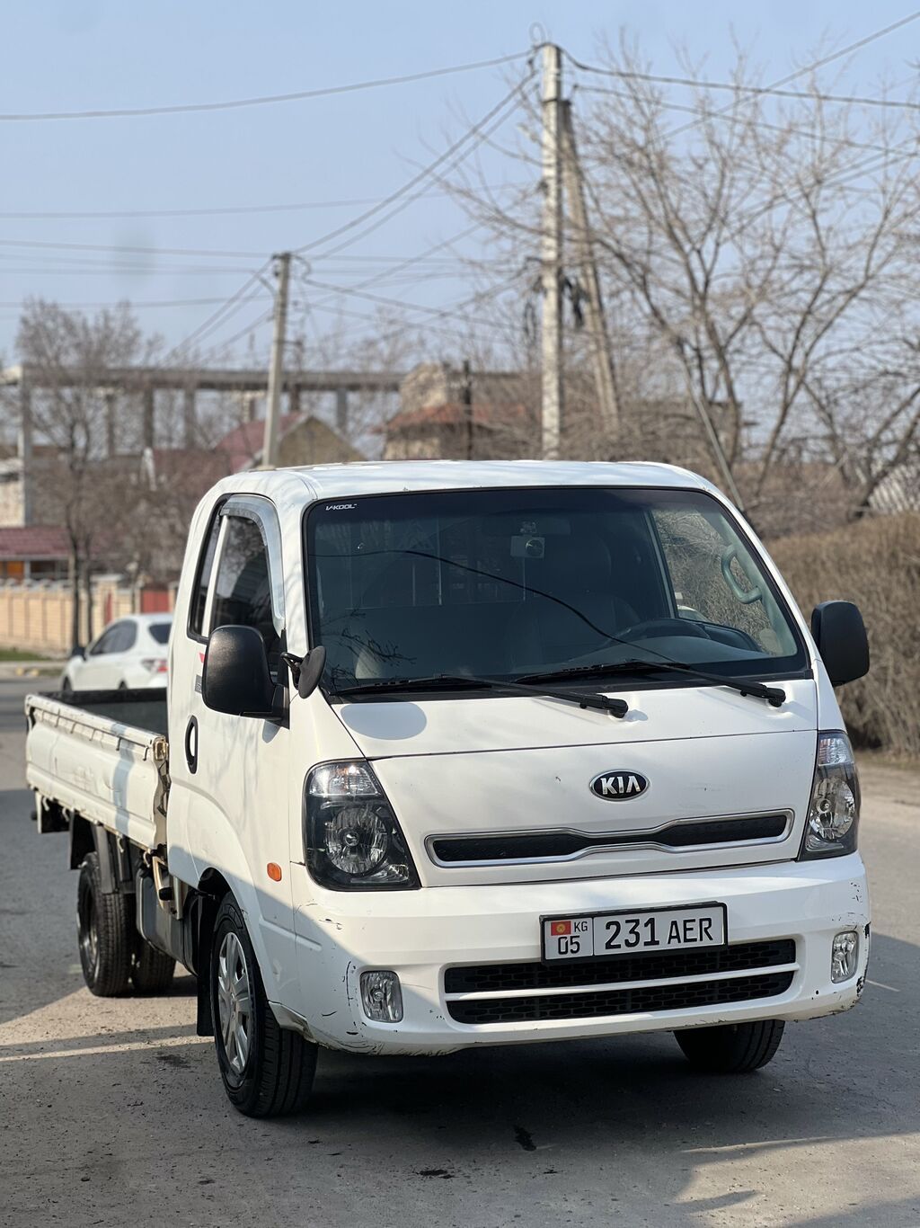 Kia BONGO