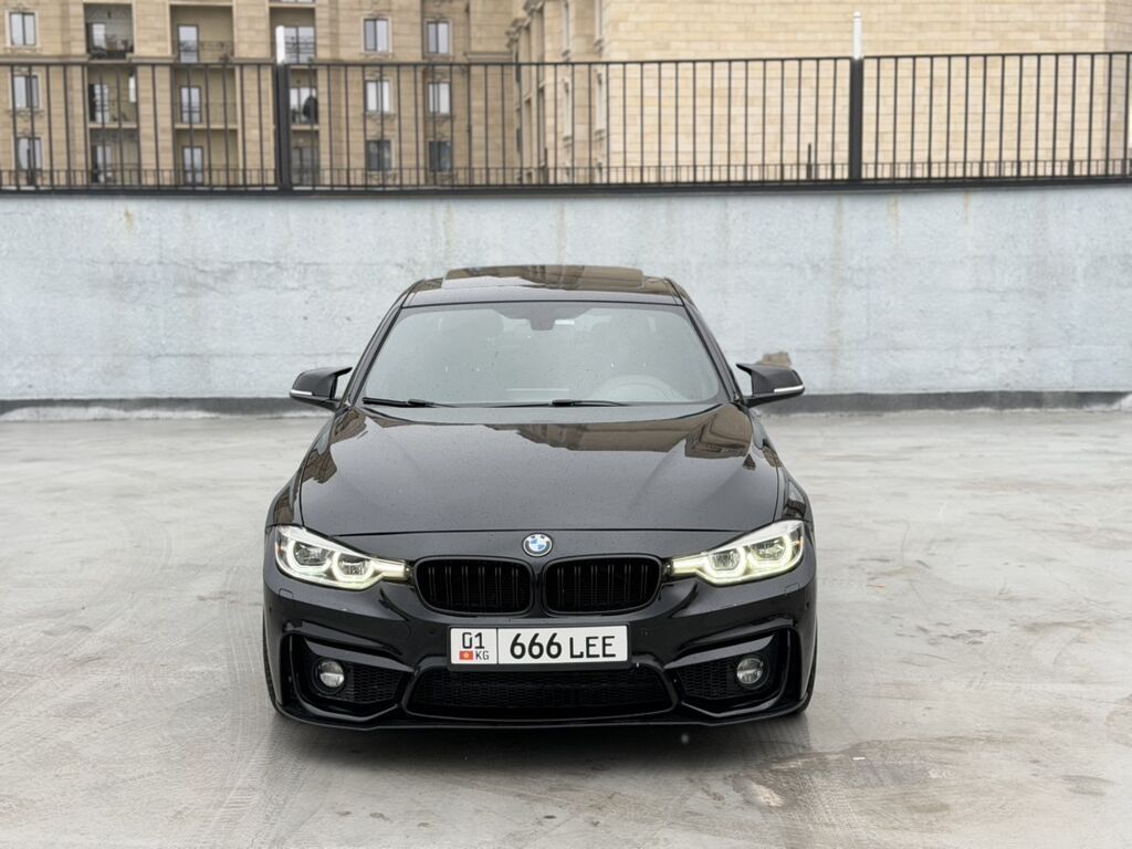 BMW 3 series