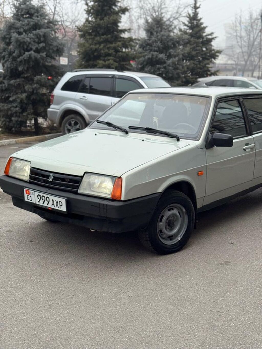 ВАЗ (ЛАДА) 21099