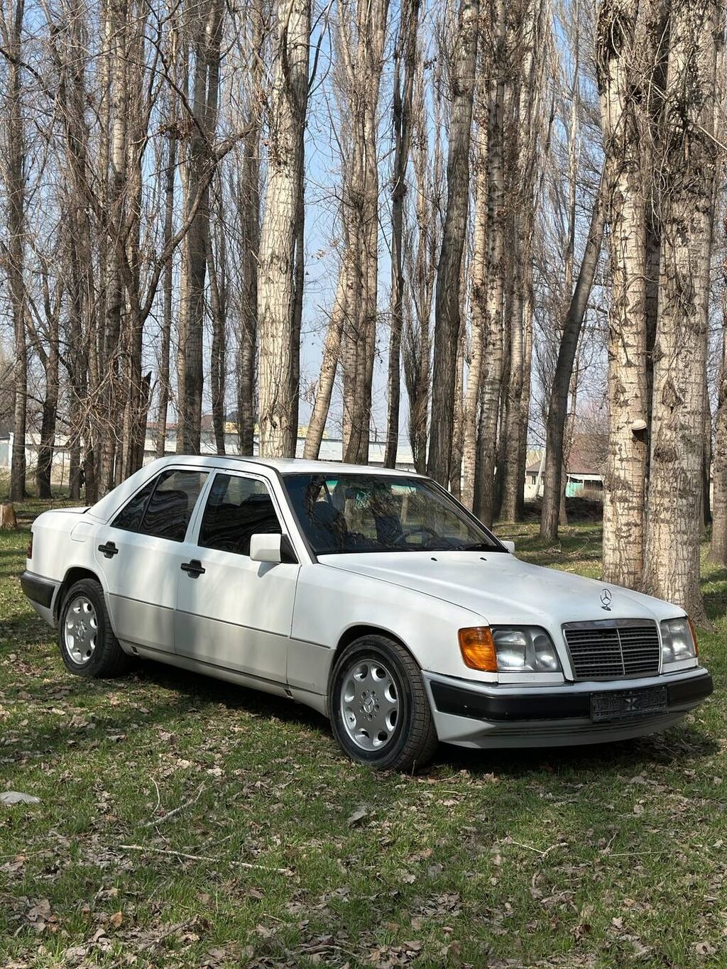 Mercedes-Benz W124