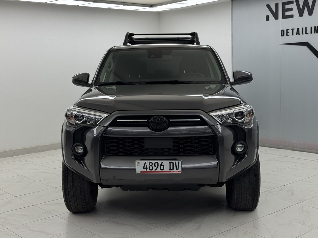 Toyota 4Runner