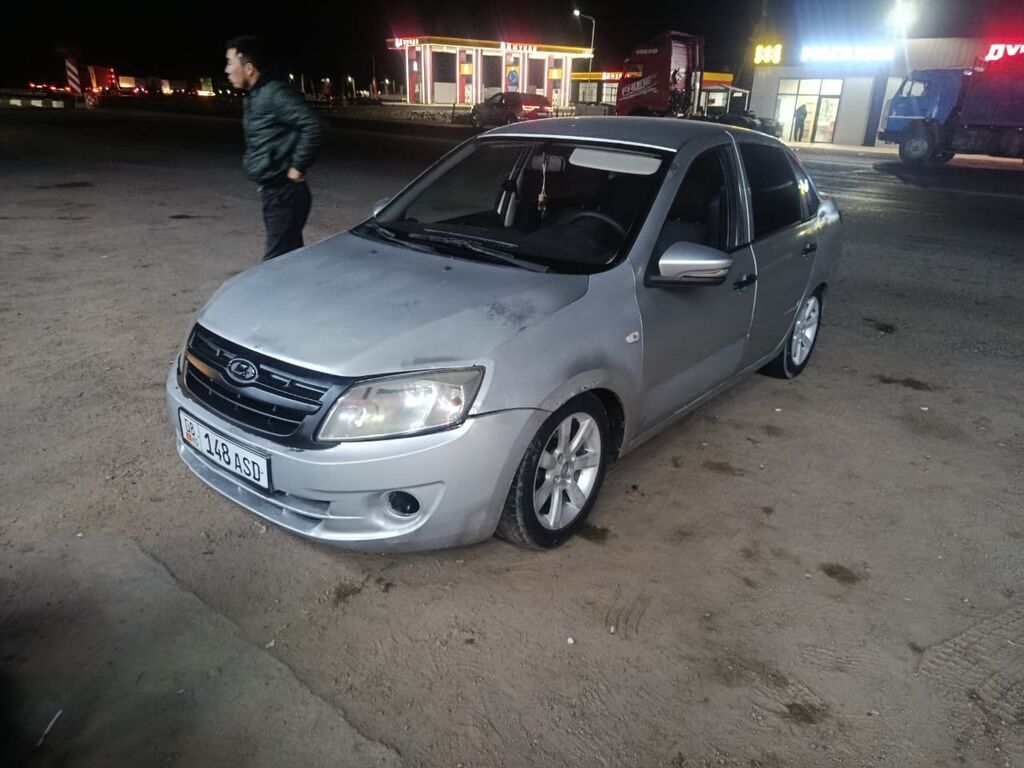 ВАЗ (ЛАДА) Granta