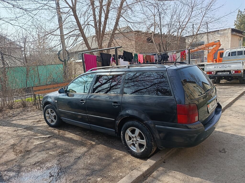 Volkswagen Passat Variant